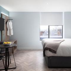 Aptel East | London | 3 reasons to stay with us - 3