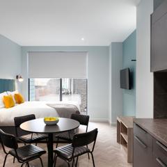 Aptel East | London | Aptel East | London Apart Hotel